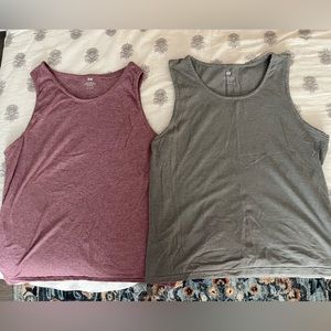 H&M Men’s Tank Top Bundle, Size XL